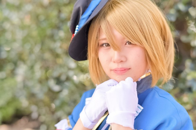 �wacosta! �R�X�v���C�x���g�x�i11��25�� �r�܃T���V���C���V�e�B�j�R�X�v���C���[�E�ٚ낳��<br>�i�w���u���C�u�I�x����ԗz�j