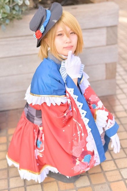 �wacosta! �R�X�v���C�x���g�x�i11��25�� �r�܃T���V���C���V�e�B�j�R�X�v���C���[�E�ٚ낳��<br>�i�w���u���C�u�I�x����ԗz�j