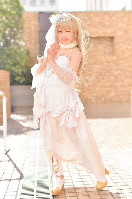 �wacosta! �R�X�v���C�x���g�x�i11��25�� �r�܃T���V���C���V�e�B�j�R�X�v���C���[�E�����<br>�i�w���u���C�u�I�x�삱�Ƃ�j