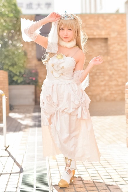 �wacosta! �R�X�v���C�x���g�x�i11��25�� �r�܃T���V���C���V�e�B�j�R�X�v���C���[�E�����<br>�i�w���u���C�u�I�x�삱�Ƃ�j