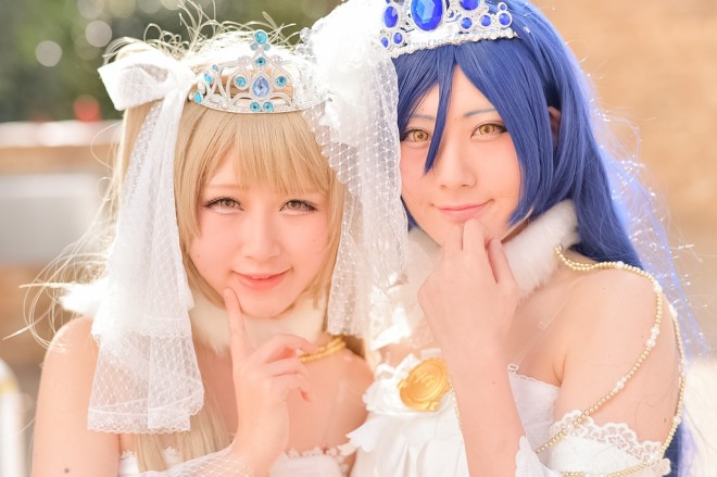 �wacosta! �R�X�v���C�x���g�x�i11��25�� �r�܃T���V���C���V�e�B�j�R�X�v���C���[�E��݁[�����I����^�����<br>�i�w���u���C�u�I�x���c�C���^�삱�Ƃ�j