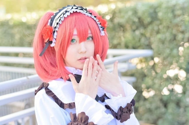 �wacosta! �R�X�v���C�x���g�x�i11��25�� �r�܃T���V���C���V�e�B�j�R�X�v���C���[�E���q����<br>�i�w���u���C�u�I�T���V���C��!!�x���V���r�B�j