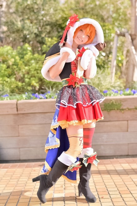 �wacosta! �R�X�v���C�x���g�x�i11��25�� �r�܃T���V���C���V�e�B�j�R�X�v���C���[�E�͂ނ���<br>�i�w���u���C�u!�x����z�i�N���X�}�X�� �j�j