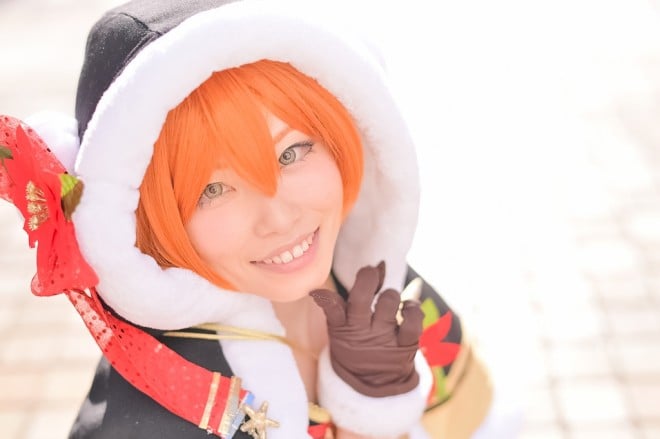 �wacosta! �R�X�v���C�x���g�x�i11��25�� �r�܃T���V���C���V�e�B�j�R�X�v���C���[�E�͂ނ���<br>�i�w���u���C�u!�x����z�i�N���X�}�X�� �j�j