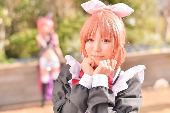 �wacosta! �R�X�v���C�x���g�x�i11��25�� �r�܃T���V���C���V�e�B�j�R�X�v���C���[�E�i������<br>�i�wTHE IDOLM@STER CINDERELLA GIRLS�x�����؁X�j