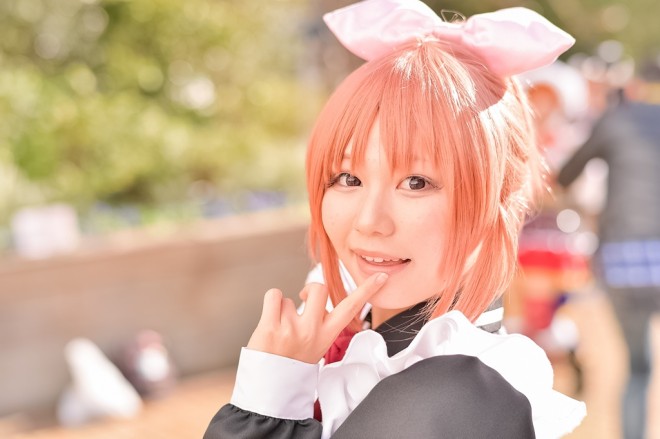 �wacosta! �R�X�v���C�x���g�x�i11��25�� �r�܃T���V���C���V�e�B�j�R�X�v���C���[�E�i������<br>�i�wTHE IDOLM@STER CINDERELLA GIRLS�x�����؁X�j