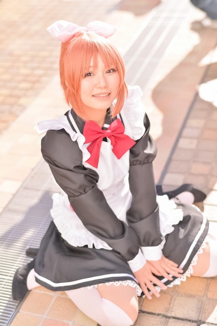 �wacosta! �R�X�v���C�x���g�x�i11��25�� �r�܃T���V���C���V�e�B�j�R�X�v���C���[�E�i������<br>�i�wTHE IDOLM@STER CINDERELLA GIRLS�x�����؁X�j