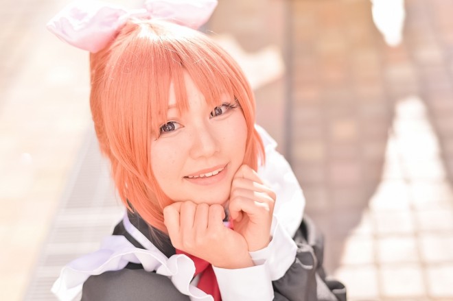 �wacosta! �R�X�v���C�x���g�x�i11��25�� �r�܃T���V���C���V�e�B�j�R�X�v���C���[�E�i������<br>�i�wTHE IDOLM@STER CINDERELLA GIRLS�x�����؁X�j