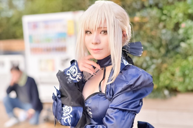 �wacosta! �R�X�v���C�x���g�x�i11��25�� �r�܃T���V���C���V�e�B�j�R�X�v���C���[�E������<br>�i�wFGO�x�Z�C�o�[�I���^�j