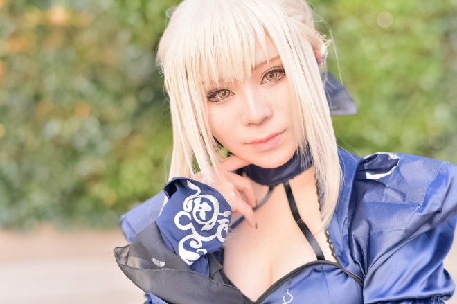 �wacosta! �R�X�v���C�x���g�x�i11��25�� �r�܃T���V���C���V�e�B�j�R�X�v���C���[�E������<br>�i�wFGO�x�Z�C�o�[�I���^�j