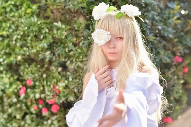 �wacosta! �R�X�v���C�x���g�x�i11��25�� �r�܃T���V���C���V�e�B�j�R�X�v���C���[�E���肷����<br>�i�w���[�[�����C�f���x����Y���j