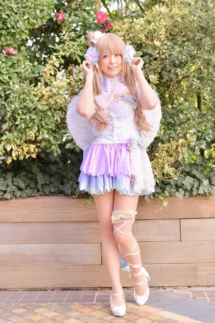 �wacosta! �R�X�v���C�x���g�x�i11��25�� �r�܃T���V���C���V�e�B�j�R�X�v���C���[�Echie����<br>�i�w���u���C�u�I�x�삱�Ƃ�j