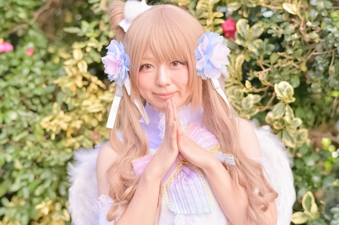 �wacosta! �R�X�v���C�x���g�x�i11��25�� �r�܃T���V���C���V�e�B�j�R�X�v���C���[�Echie����<br>�i�w���u���C�u�I�x�삱�Ƃ�j