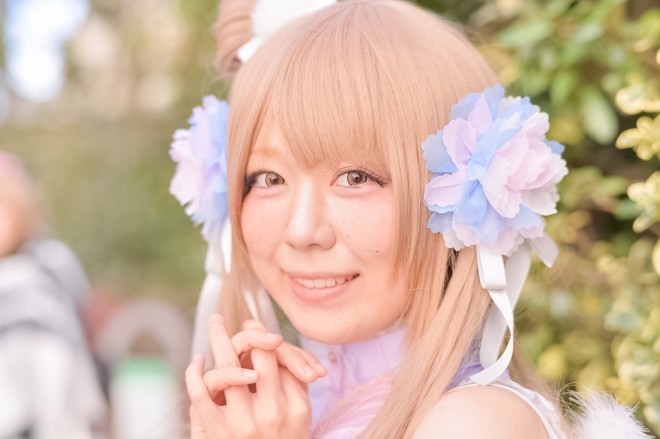 �wacosta! �R�X�v���C�x���g�x�i11��25�� �r�܃T���V���C���V�e�B�j�R�X�v���C���[�Echie����<br>�i�w���u���C�u�I�x�삱�Ƃ�j