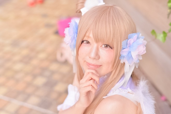 �wacosta! �R�X�v���C�x���g�x�i11��25�� �r�܃T���V���C���V�e�B�j�R�X�v���C���[�Echie����<br>�i�w���u���C�u�I�x�삱�Ƃ�j