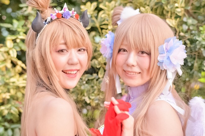 �wacosta! �R�X�v���C�x���g�x�i11��25�� �r�܃T���V���C���V�e�B�j�R�X�v���C���[�EKira����^chie����<br>�i�w���u���C�u�I�x�삱�Ƃ�j