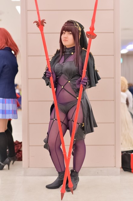 �wacosta! �R�X�v���C�x���g�x�i11��25�� �r�܃T���V���C���V�e�B�j�R�X�v���C���[�E�B������<br>�i�wFGO�x�X�J�T�n�j