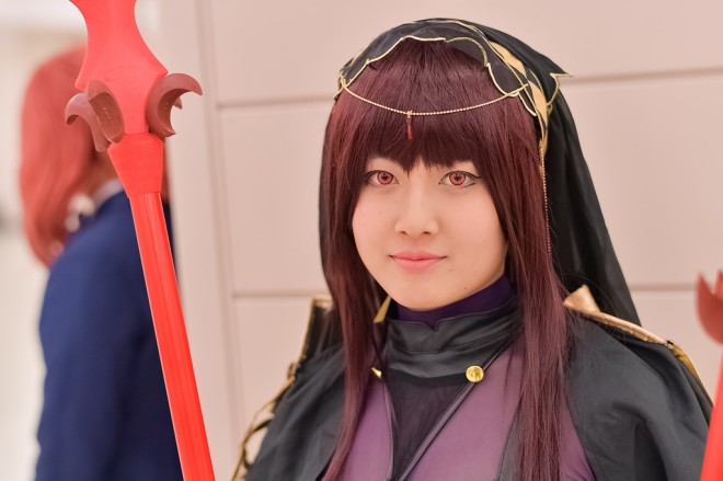 �wacosta! �R�X�v���C�x���g�x�i11��25�� �r�܃T���V���C���V�e�B�j�R�X�v���C���[�E�B������<br>�i�wFGO�x�X�J�T�n�j