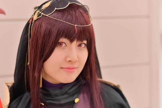 �wacosta! �R�X�v���C�x���g�x�i11��25�� �r�܃T���V���C���V�e�B�j�R�X�v���C���[�E�B������<br>�i�wFGO�x�X�J�T�n�j