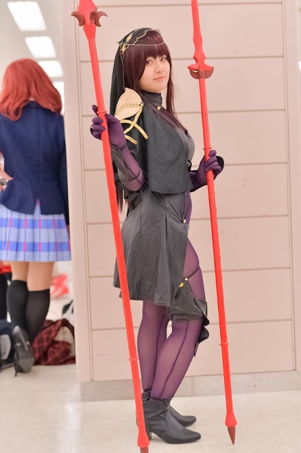 �wacosta! �R�X�v���C�x���g�x�i11��25�� �r�܃T���V���C���V�e�B�j�R�X�v���C���[�E�B������<br>�i�wFGO�x�X�J�T�n�j