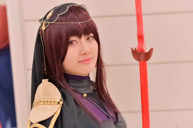 �wacosta! �R�X�v���C�x���g�x�i11��25�� �r�܃T���V���C���V�e�B�j�R�X�v���C���[�E�B������<br>�i�wFGO�x�X�J�T�n�j