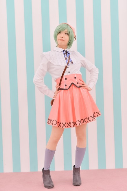 �wacosta! �R�X�v���C�x���g�x�i11��25�� �r�܃T���V���C���V�e�B�j�R�X�v���C���[�E�߂����݂���<br>�i�wA3�I�x�ڗ���K�j