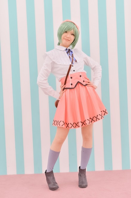 �wacosta! �R�X�v���C�x���g�x�i11��25�� �r�܃T���V���C���V�e�B�j�R�X�v���C���[�E�߂����݂���<br>�i�wA3�I�x�ڗ���K�j