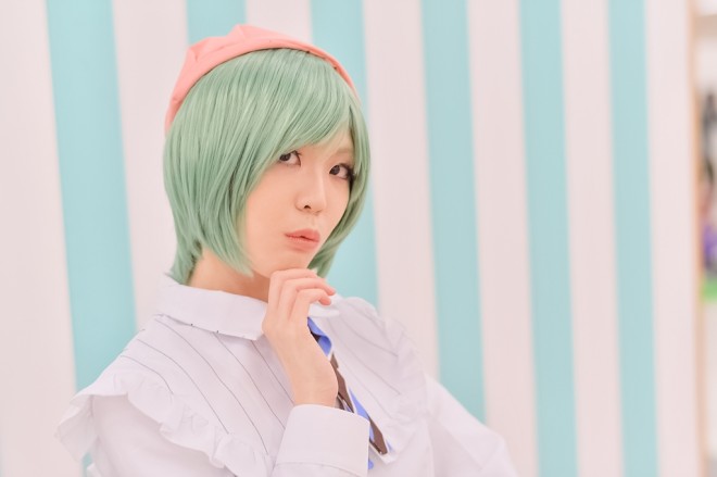 �wacosta! �R�X�v���C�x���g�x�i11��25�� �r�܃T���V���C���V�e�B�j�R�X�v���C���[�E�߂����݂���<br>�i�wA3�I�x�ڗ���K�j