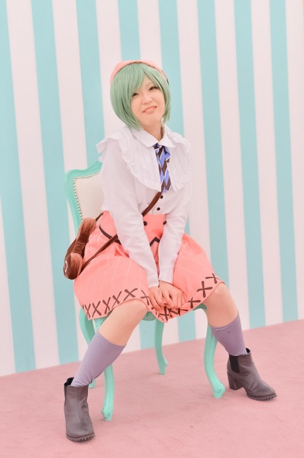 �wacosta! �R�X�v���C�x���g�x�i11��25�� �r�܃T���V���C���V�e�B�j�R�X�v���C���[�E�߂����݂���<br>�i�wA3�I�x�ڗ���K�j