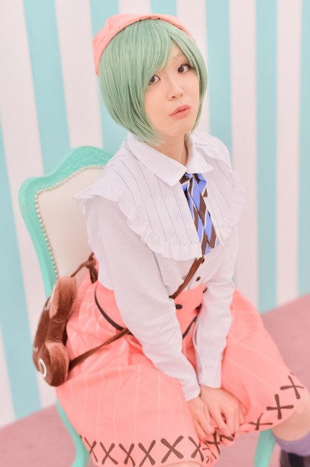 �wacosta! �R�X�v���C�x���g�x�i11��25�� �r�܃T���V���C���V�e�B�j�R�X�v���C���[�E�߂����݂���<br>�i�wA3�I�x�ڗ���K�j