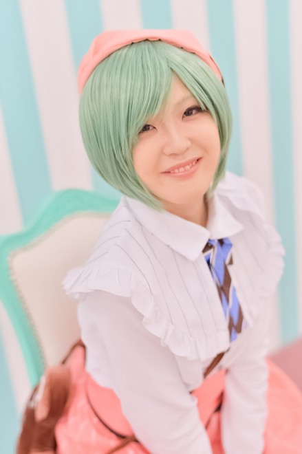 �wacosta! �R�X�v���C�x���g�x�i11��25�� �r�܃T���V���C���V�e�B�j�R�X�v���C���[�E�߂����݂���<br>�i�wA3�I�x�ڗ���K�j