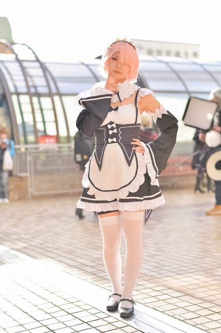 �wacosta! �R�X�v���C�x���g�x�i11��25�� �r�܃T���V���C���V�e�B�j�R�X�v���C���[�E��������<br>�i�wRe:�[������n�߂�ِ��E�����x�����j