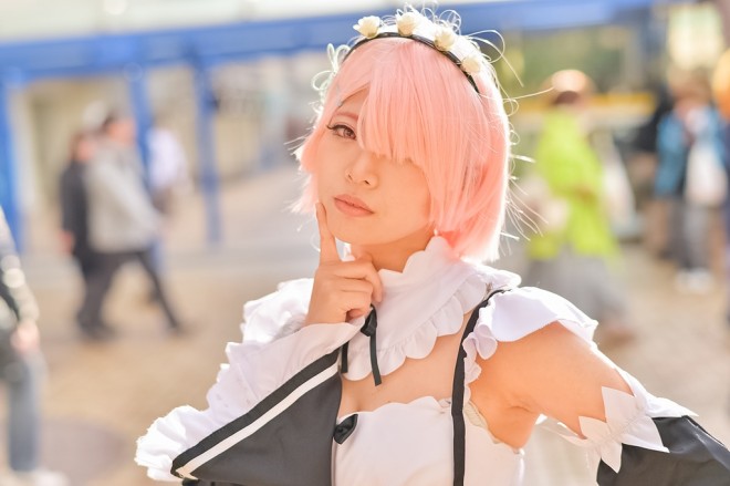 �wacosta! �R�X�v���C�x���g�x�i11��25�� �r�܃T���V���C���V�e�B�j�R�X�v���C���[�E��������<br>�i�wRe:�[������n�߂�ِ��E�����x�����j