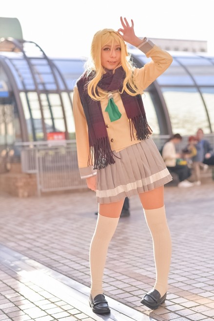 �wacosta! �R�X�v���C�x���g�x�i11��25�� �r�܃T���V���C���V�e�B�j�R�X�v���C���[�ENoe����<br>�i�w���u���C�u�I�T���V���C��!!�x�����f仁j