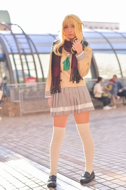 �wacosta! �R�X�v���C�x���g�x�i11��25�� �r�܃T���V���C���V�e�B�j�R�X�v���C���[�ENoe����<br>�i�w���u���C�u�I�T���V���C��!!�x�����f仁j