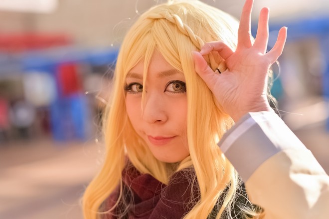 �wacosta! �R�X�v���C�x���g�x�i11��25�� �r�܃T���V���C���V�e�B�j�R�X�v���C���[�ENoe����<br>�i�w���u���C�u�I�T���V���C��!!�x�����f仁j