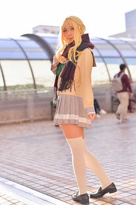 �wacosta! �R�X�v���C�x���g�x�i11��25�� �r�܃T���V���C���V�e�B�j�R�X�v���C���[�ENoe����<br>�i�w���u���C�u�I�T���V���C��!!�x�����f仁j