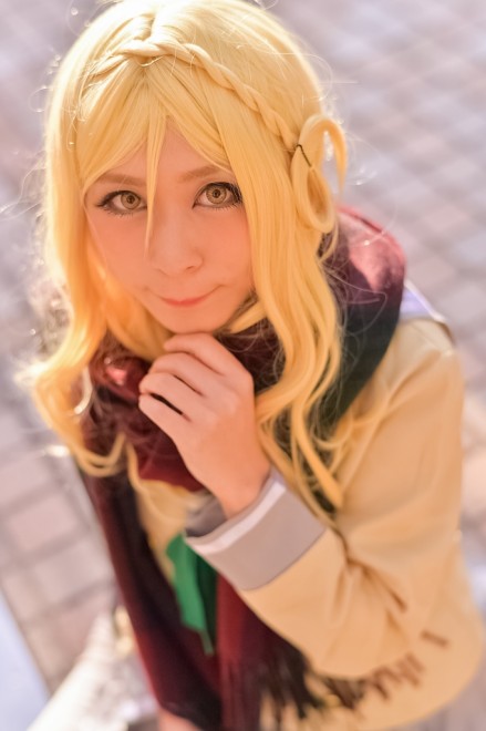 �wacosta! �R�X�v���C�x���g�x�i11��25�� �r�܃T���V���C���V�e�B�j�R�X�v���C���[�ENoe����<br>�i�w���u���C�u�I�T���V���C��!!�x�����f仁j