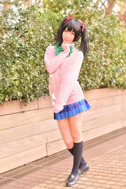 �wacosta! �R�X�v���C�x���g�x�i11��25�� �r�܃T���V���C���V�e�B�j�R�X�v���C���[�E�����肳��<br>�i�w���u���C�u�I�x���V�ɂ��j