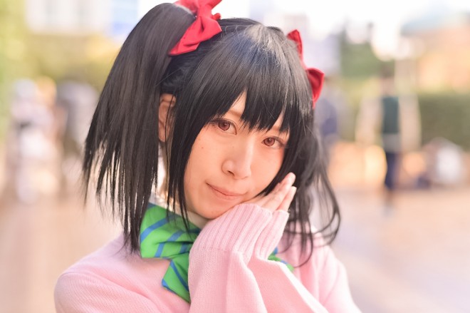 �wacosta! �R�X�v���C�x���g�x�i11��25�� �r�܃T���V���C���V�e�B�j�R�X�v���C���[�E�����肳��<br>�i�w���u���C�u�I�x���V�ɂ��j