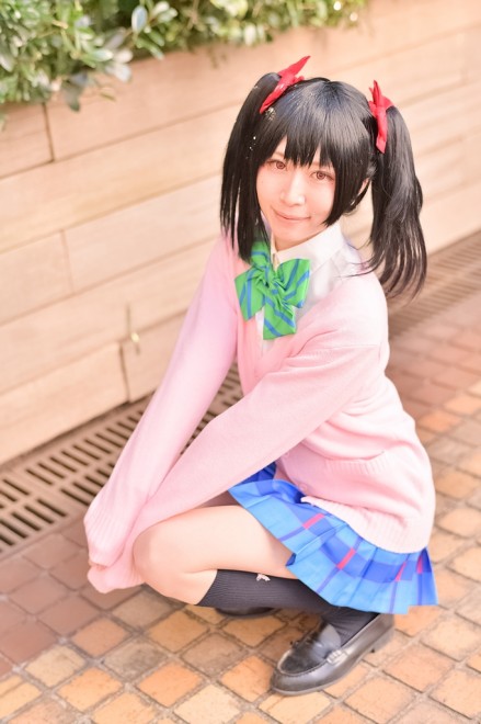 �wacosta! �R�X�v���C�x���g�x�i11��25�� �r�܃T���V���C���V�e�B�j�R�X�v���C���[�E�����肳��<br>�i�w���u���C�u�I�x���V�ɂ��j