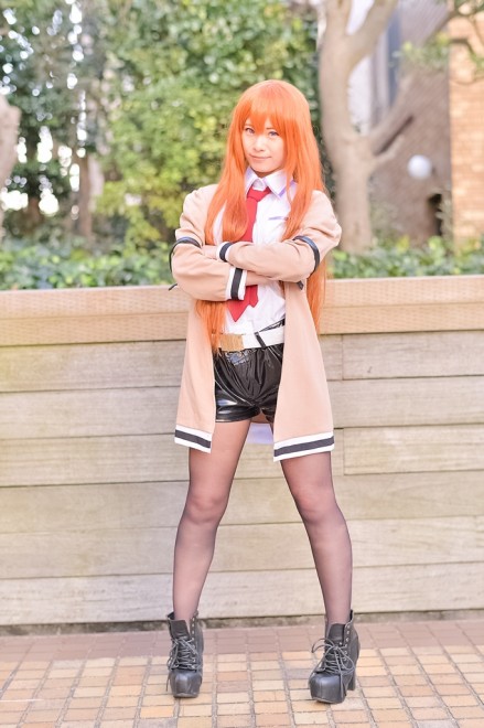 �wacosta! �R�X�v���C�x���g�x�i11��25�� �r�܃T���V���C���V�e�B�j�R�X�v���C���[�E�V�Â����͂���<br>�i�wSTEINS;GATE�x�q���g仐��j