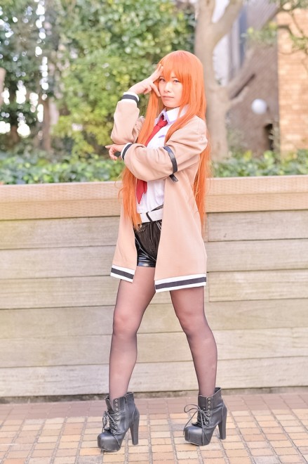 �wacosta! �R�X�v���C�x���g�x�i11��25�� �r�܃T���V���C���V�e�B�j�R�X�v���C���[�E�V�Â����͂���<br>�i�wSTEINS;GATE�x�q���g仐��j