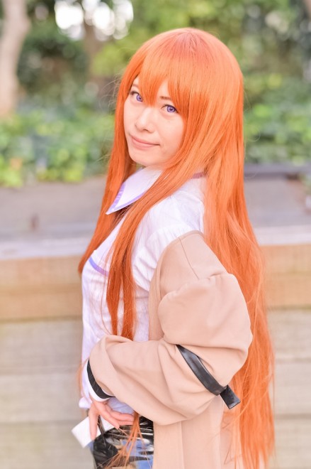 �wacosta! �R�X�v���C�x���g�x�i11��25�� �r�܃T���V���C���V�e�B�j�R�X�v���C���[�E�V�Â����͂���<br>�i�wSTEINS;GATE�x�q���g仐��j