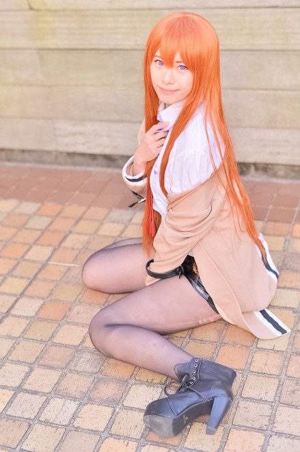 �wacosta! �R�X�v���C�x���g�x�i11��25�� �r�܃T���V���C���V�e�B�j�R�X�v���C���[�E�V�Â����͂���<br>�i�wSTEINS;GATE�x�q���g仐��j