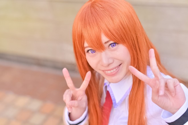 �wacosta! �R�X�v���C�x���g�x�i11��25�� �r�܃T���V���C���V�e�B�j�R�X�v���C���[�E�V�Â����͂���<br>�i�wSTEINS;GATE�x�q���g仐��j