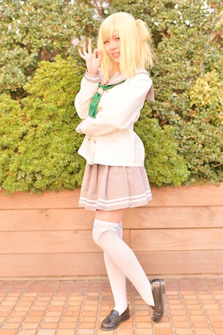 �wacosta! �R�X�v���C�x���g�x�i11��25�� �r�܃T���V���C���V�e�B�j�R�X�v���C���[�E���߂�����<br>�i�w���u���C�u�I�T���V���C��!!�x�����f仁j