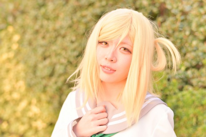 �wacosta! �R�X�v���C�x���g�x�i11��25�� �r�܃T���V���C���V�e�B�j�R�X�v���C���[�E���߂�����<br>�i�w���u���C�u�I�T���V���C��!!�x�����f仁j