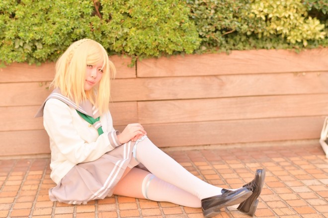 �wacosta! �R�X�v���C�x���g�x�i11��25�� �r�܃T���V���C���V�e�B�j�R�X�v���C���[�E���߂�����<br>�i�w���u���C�u�I�T���V���C��!!�x�����f仁j