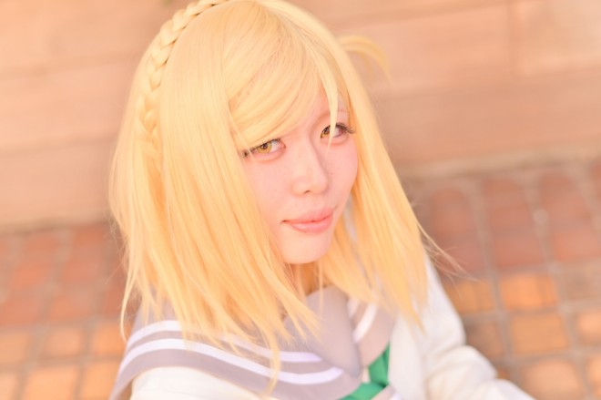 �wacosta! �R�X�v���C�x���g�x�i11��25�� �r�܃T���V���C���V�e�B�j�R�X�v���C���[�E���߂�����<br>�i�w���u���C�u�I�T���V���C��!!�x�����f仁j